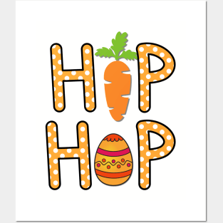 Hip Hop Easter Posters and Art